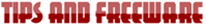 Tips,Free Logo creator