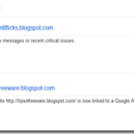 How to Submit Blogger site Map to Google Webmaster