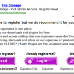 How To insert Your Signature In Blogpost Automatically