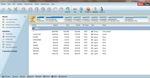 HDD HOW TO PARTITION YOUR HARD DISK