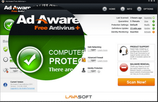 Ad aware Free How to Make your PC run Faster Part 1