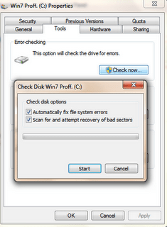 Windows explorer How to Make your PC run Faster Part 1