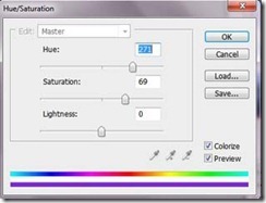 Photoshop tutorial Colorful Twirl Effect