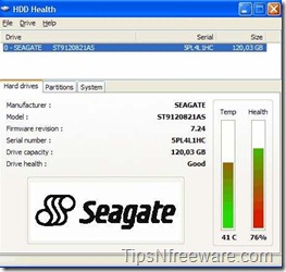 Best Free Hard Drive Health Monitoring tool