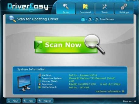 Update Driver Software Downloads
