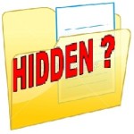 How to See Hidden Files In Windows 7