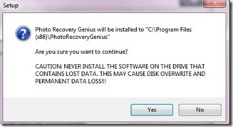 How to Recover deleted photos from Memory card