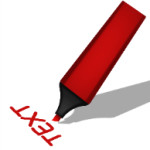 How to use WLW Text Template Plugin
