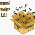 Universal Extractor,Extract virtually Any Archive File