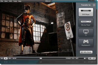 Free HD Video Player for Windows