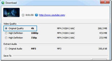 download high quality youtube video