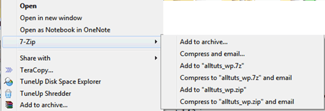 7-Zip is it better than Winzip 