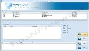 how to check your hard disk for bad sectors