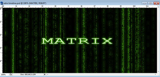 Matrix wallpaper