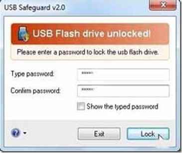 How To Password Protect USB Thumb Drive 