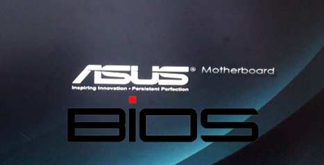 Asus Motherboard BIOS Update