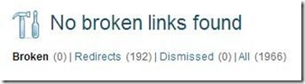 broken link checker wordpress