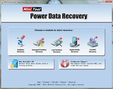 Data Recovery 