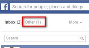 facebook features