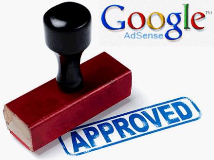 Authorized lists Google AdSense