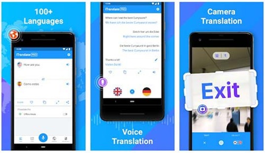 free translation apps