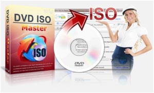 Create ISO Image From DVD