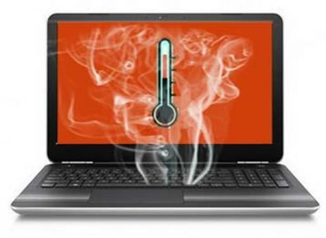 laptop overheating symptoms