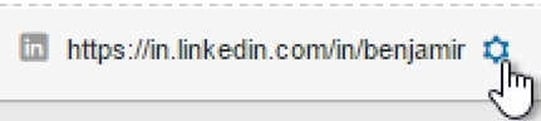 Customize Your LinkedIn Public Profile URL