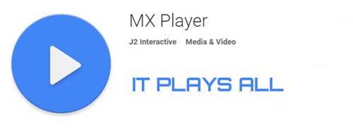 Android Video Player