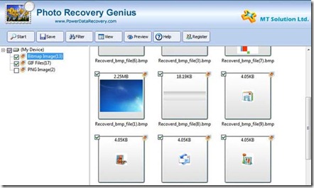 recover deleted photos from memory card 