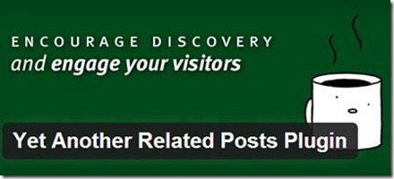 related posts plugin for wordpress