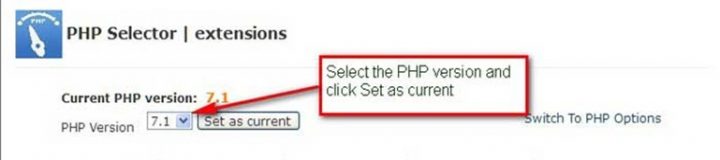 select-php-speed up WordPress site 