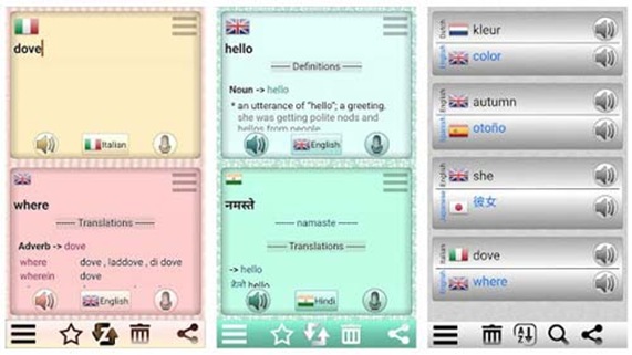 free translation apps