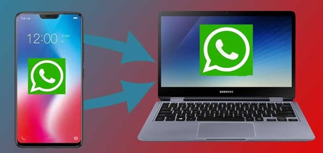 WhatsApp For PC 