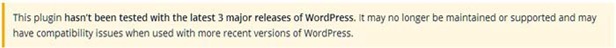 wordpress html widget