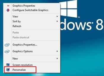 How to Add The My Computer icon on Windows 8.1 desktop