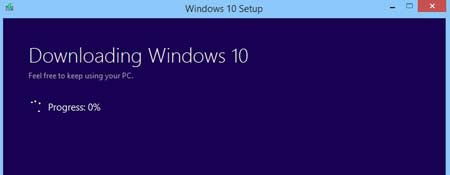 Upgrade To Windows 10 For Free