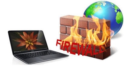 Firewall software 