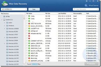 laptop Data Recovery Software